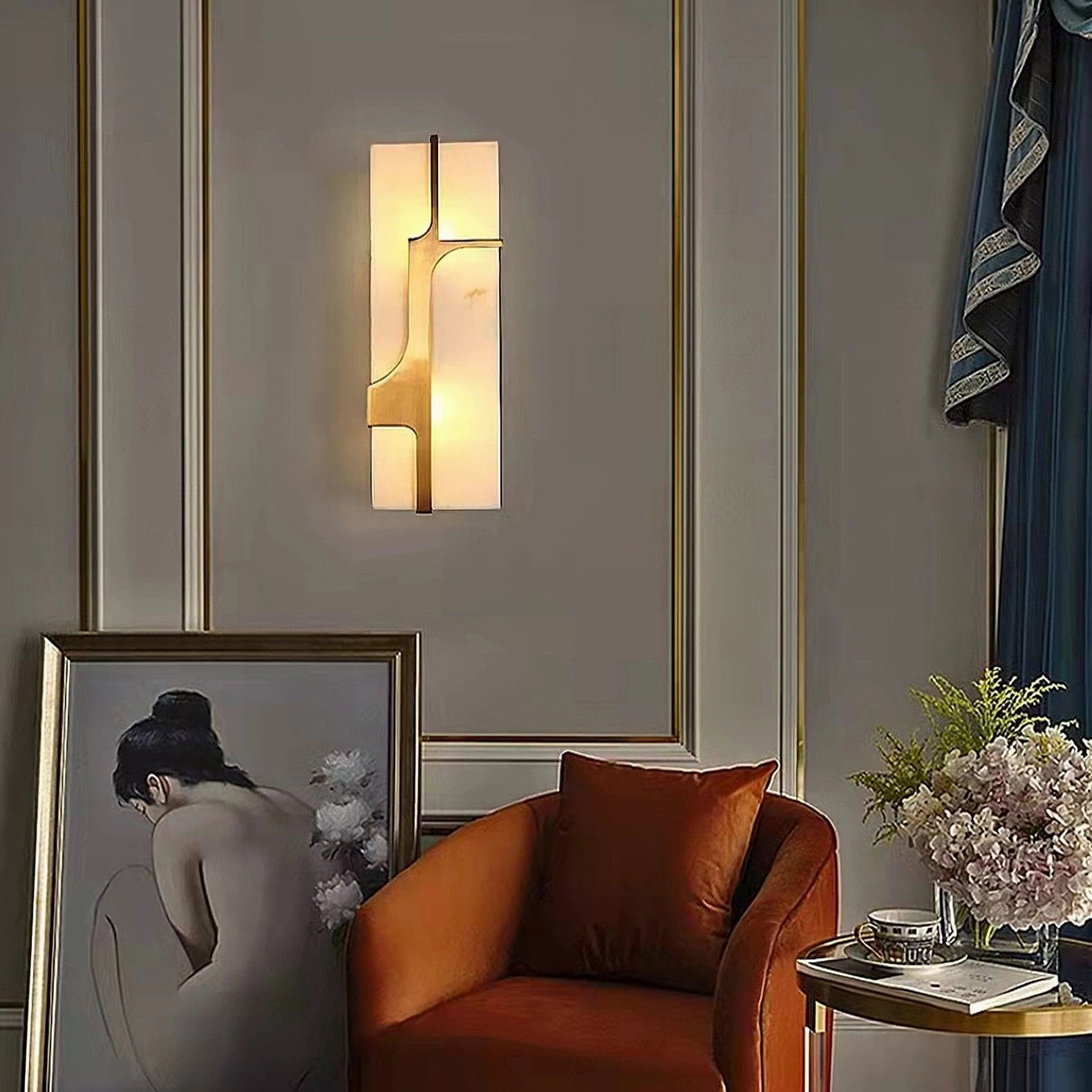 Ariel Wall Lamp