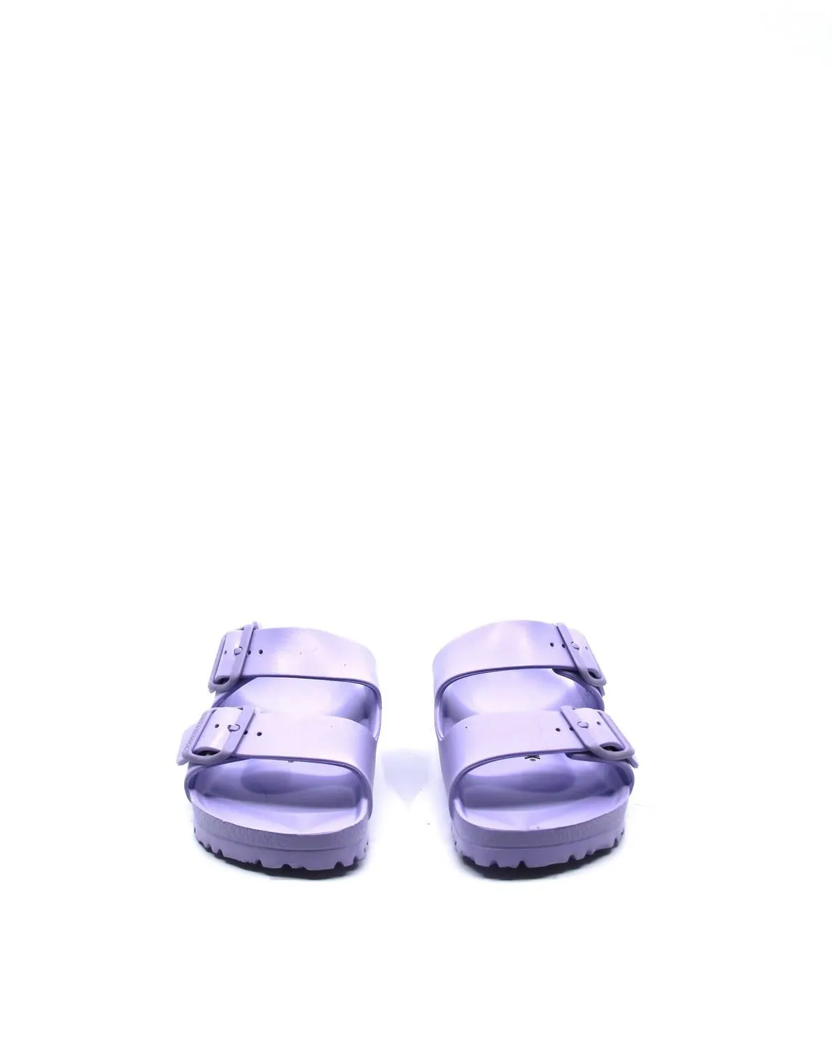 Arizona Essentials Sandal - Narrow Width In Purple Fog