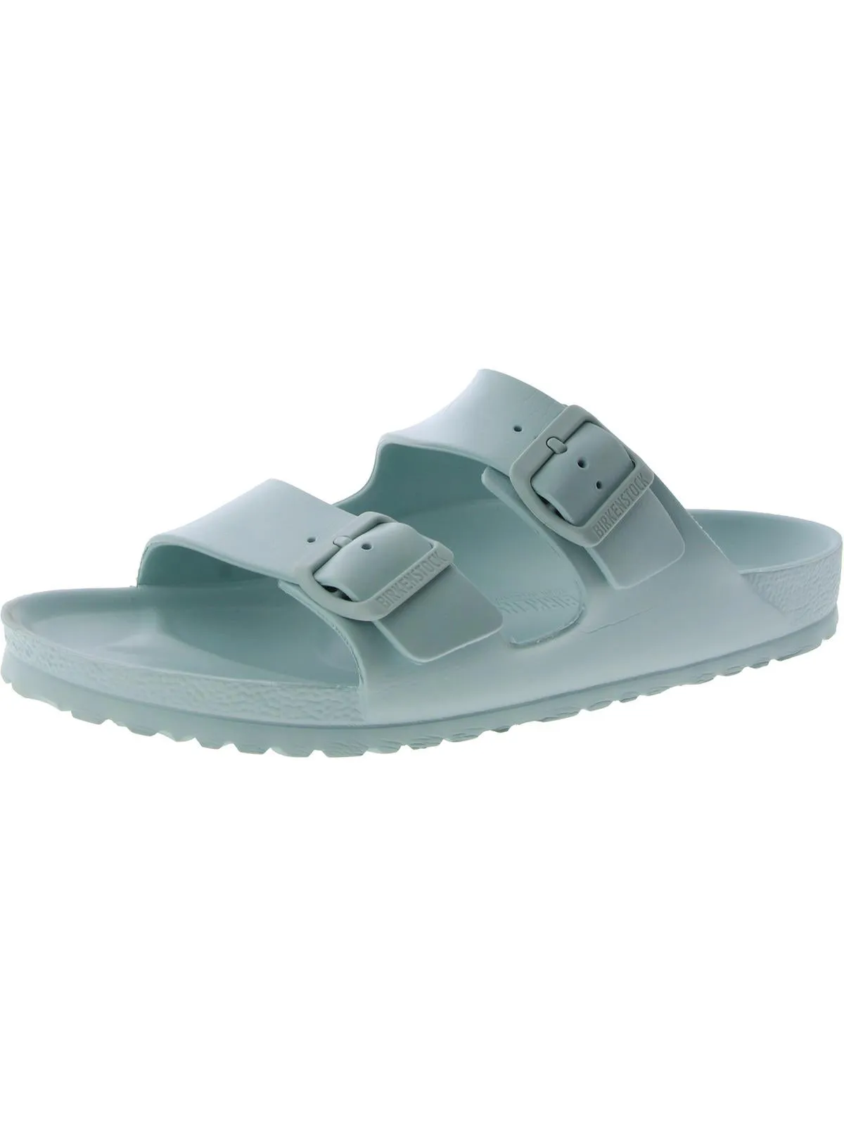 Arizona Eva Womens Slip On Slide Footbed Sandals