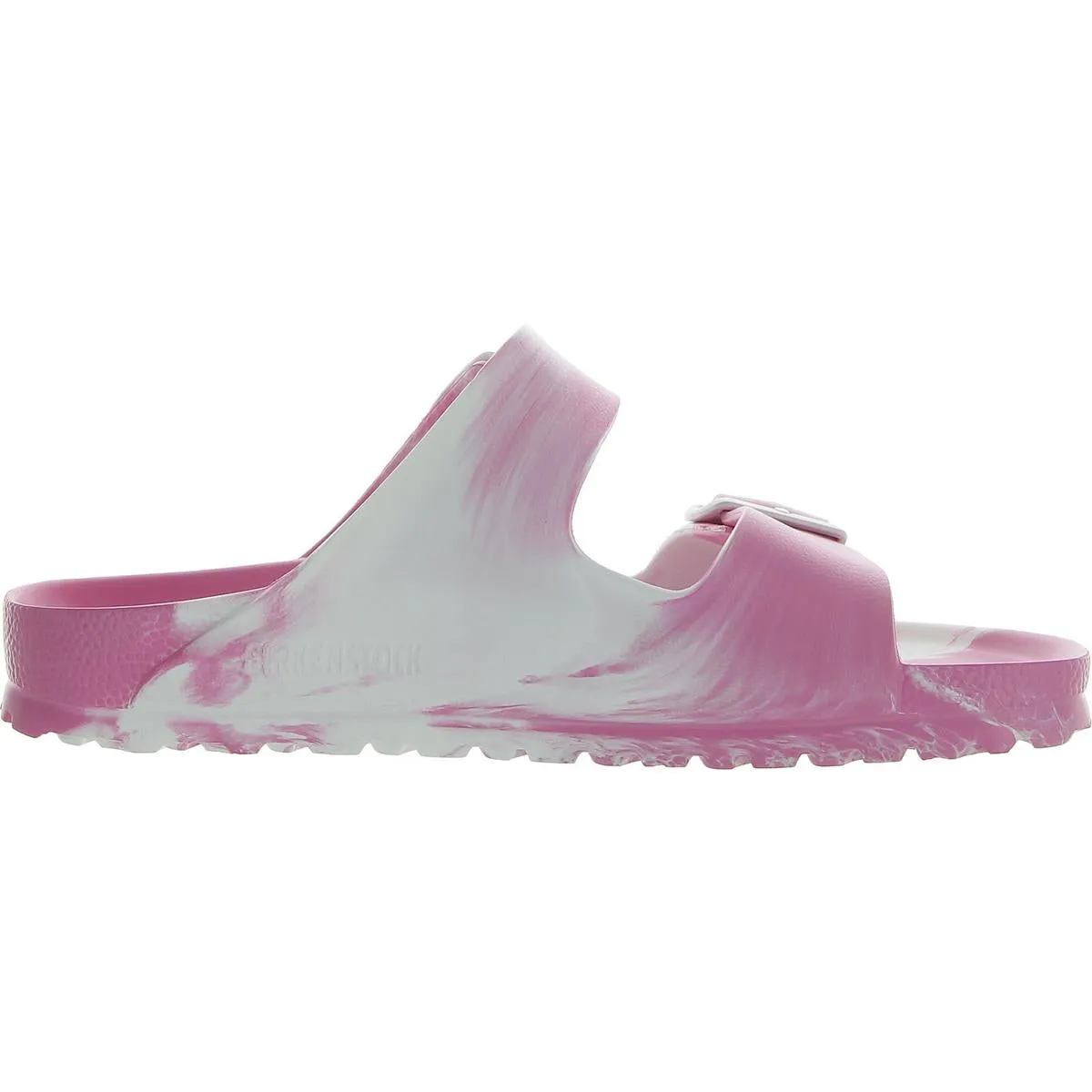 Arizona Eva Womens Slip On Slide Footbed Sandals