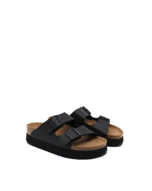 Arizona Narrow Platform In Black