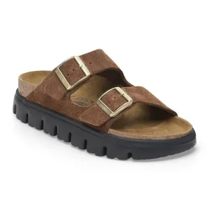 Arizona Platform - Unisex In Dark Tea/black