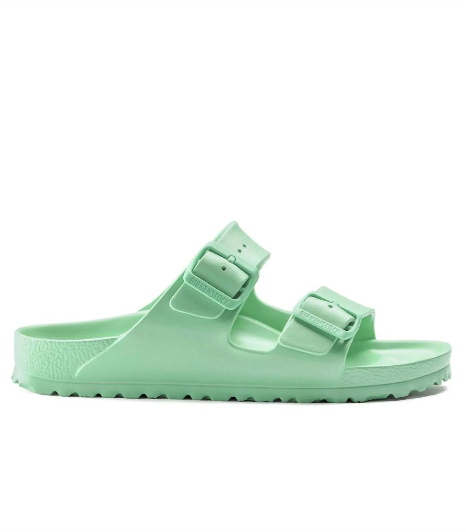 Arizona Sandals In Bold Jade
