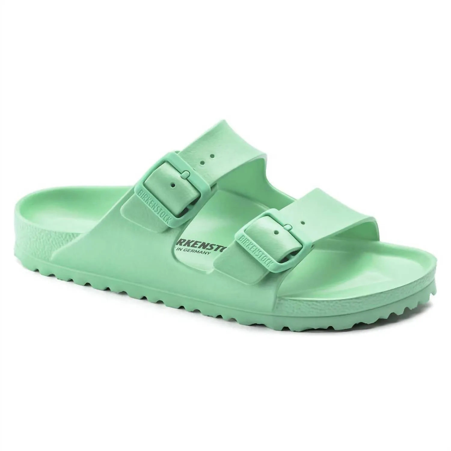 Arizona Sandals In Bold Jade
