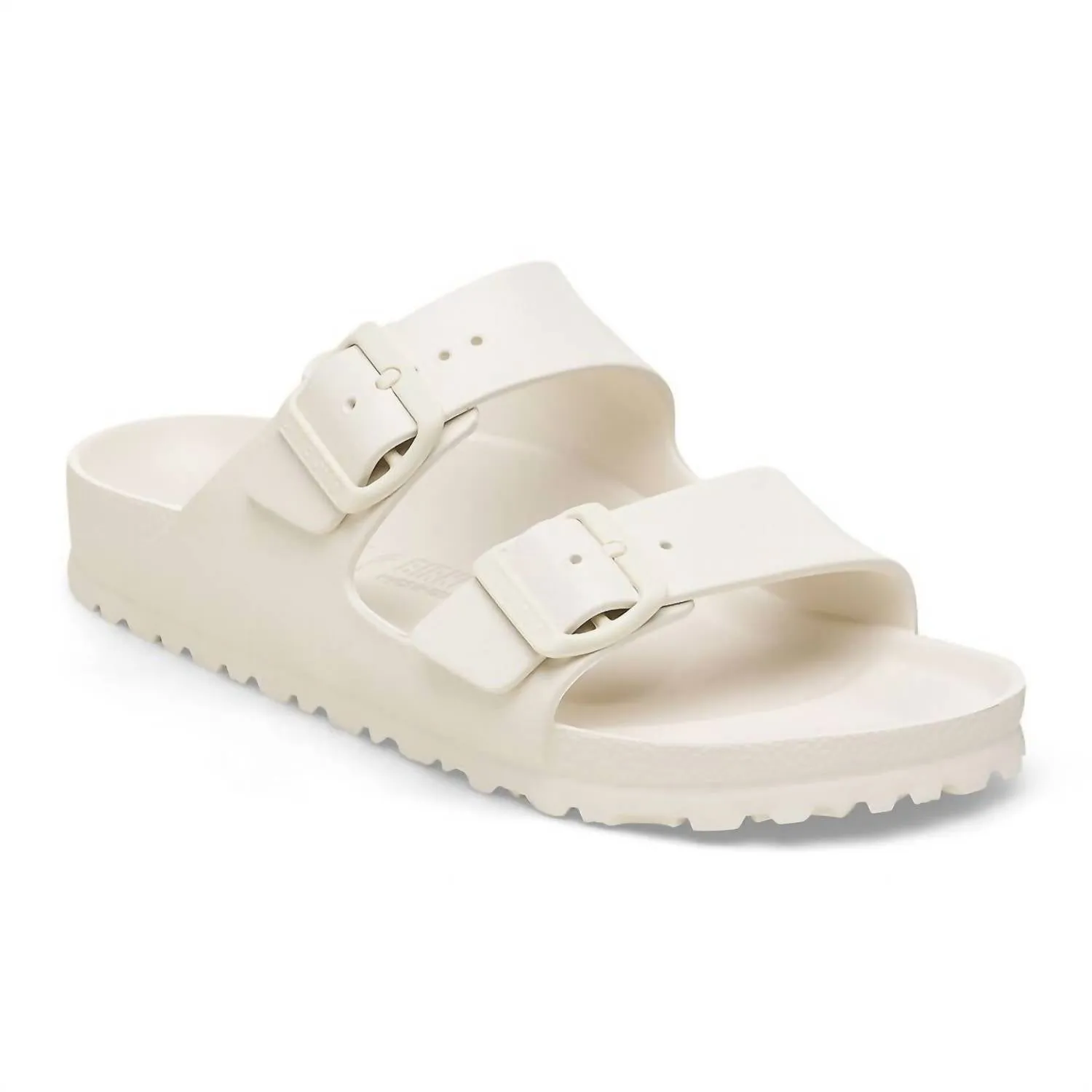 Arizona Sandals In Eggshell
