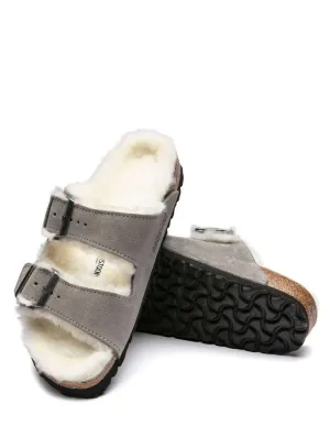 Arizona Slippers In Stone Coin