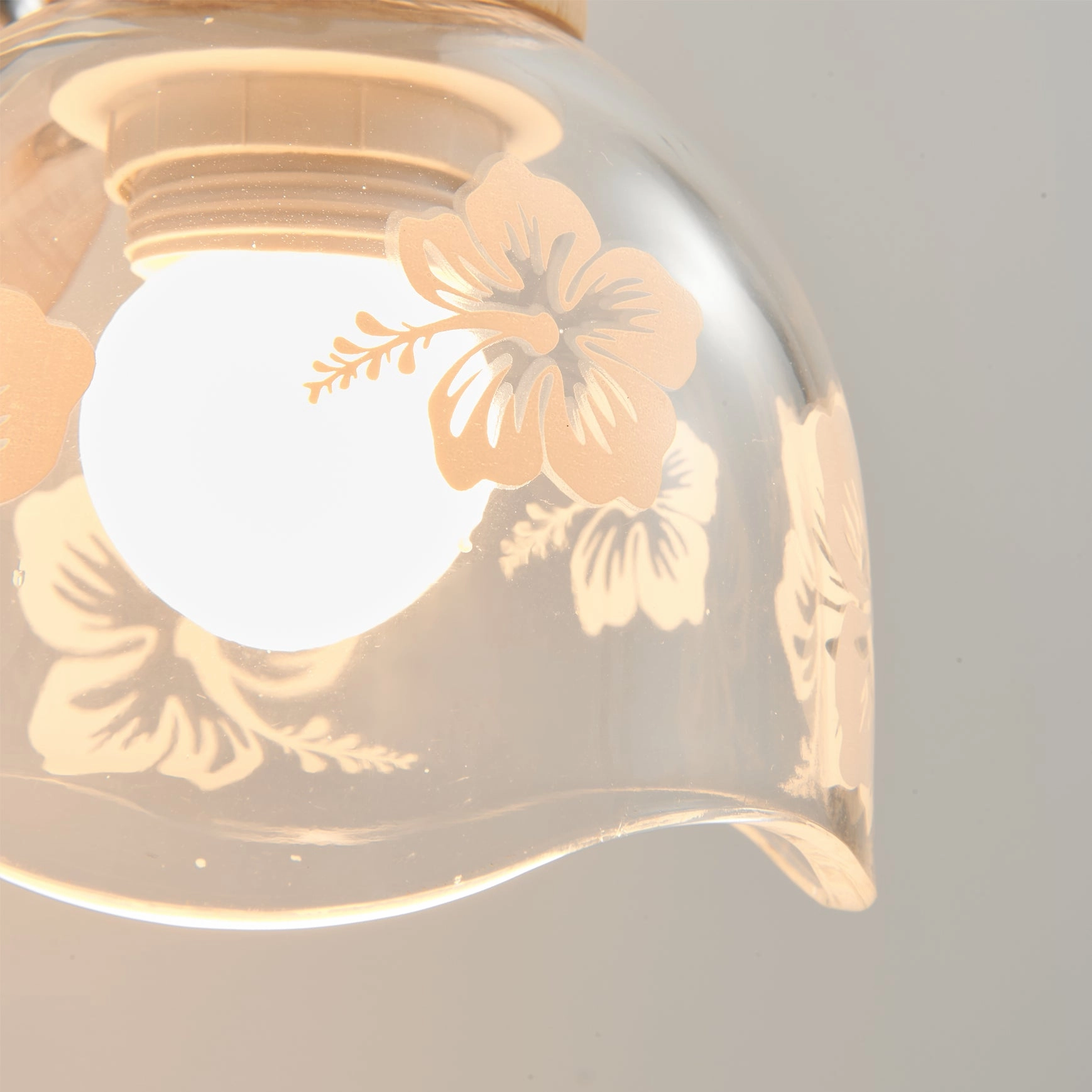 Armed Wall Lamp