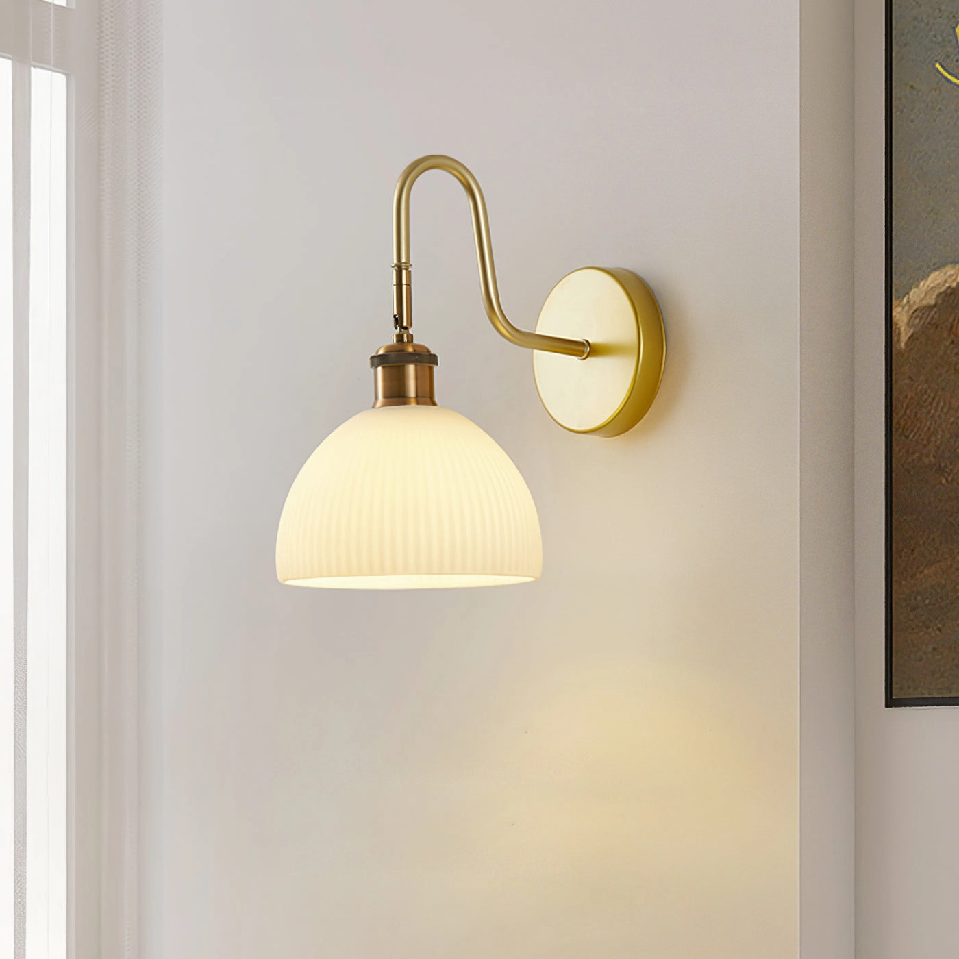 Arren Wall Lamp