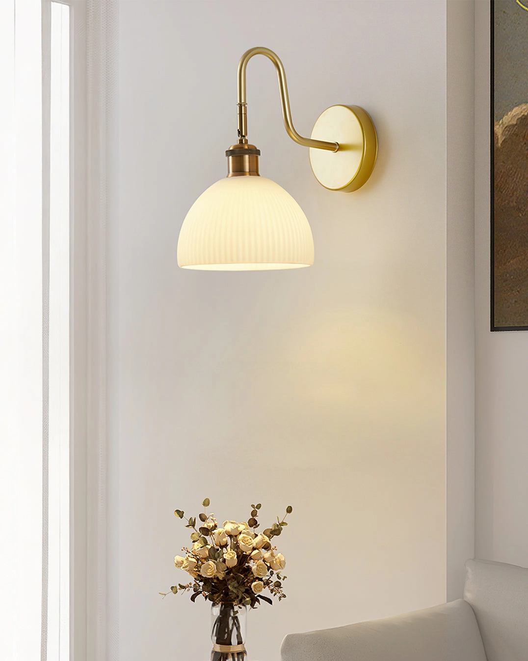 Arren Wall Lamp