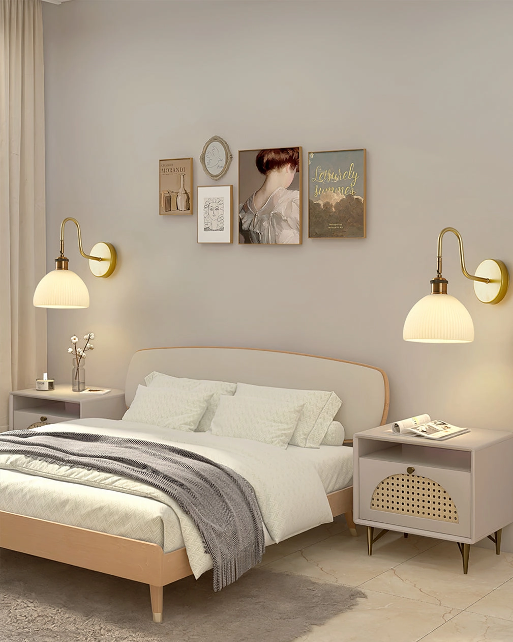 Arren Wall Lamp