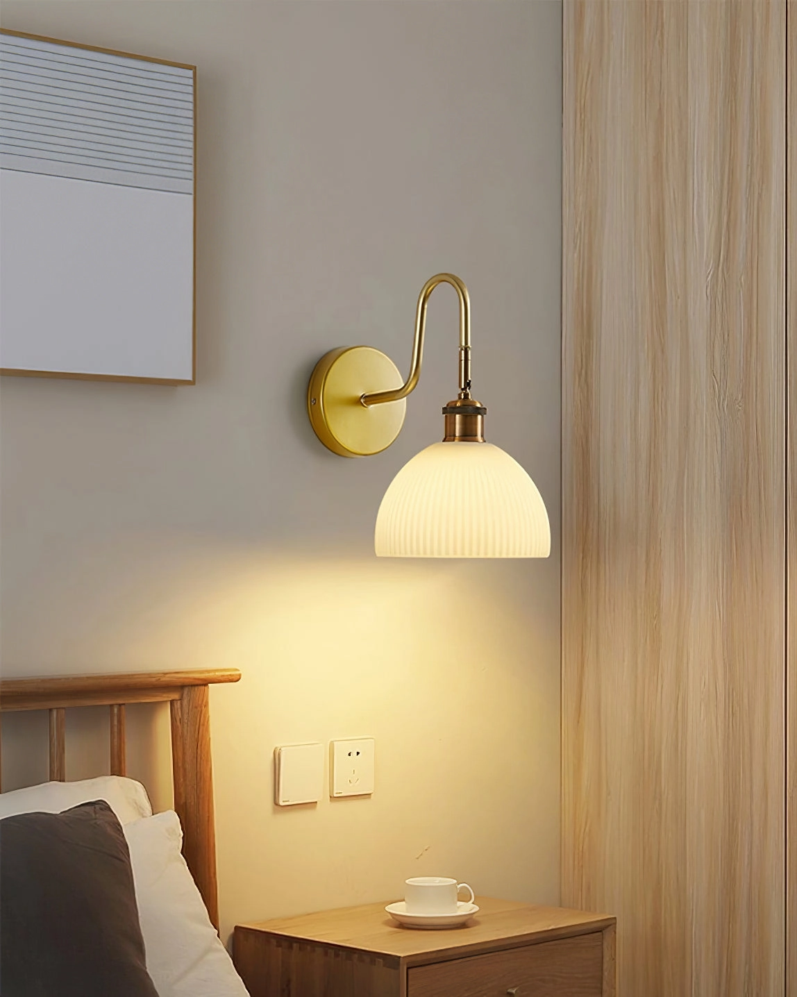 Arren Wall Lamp
