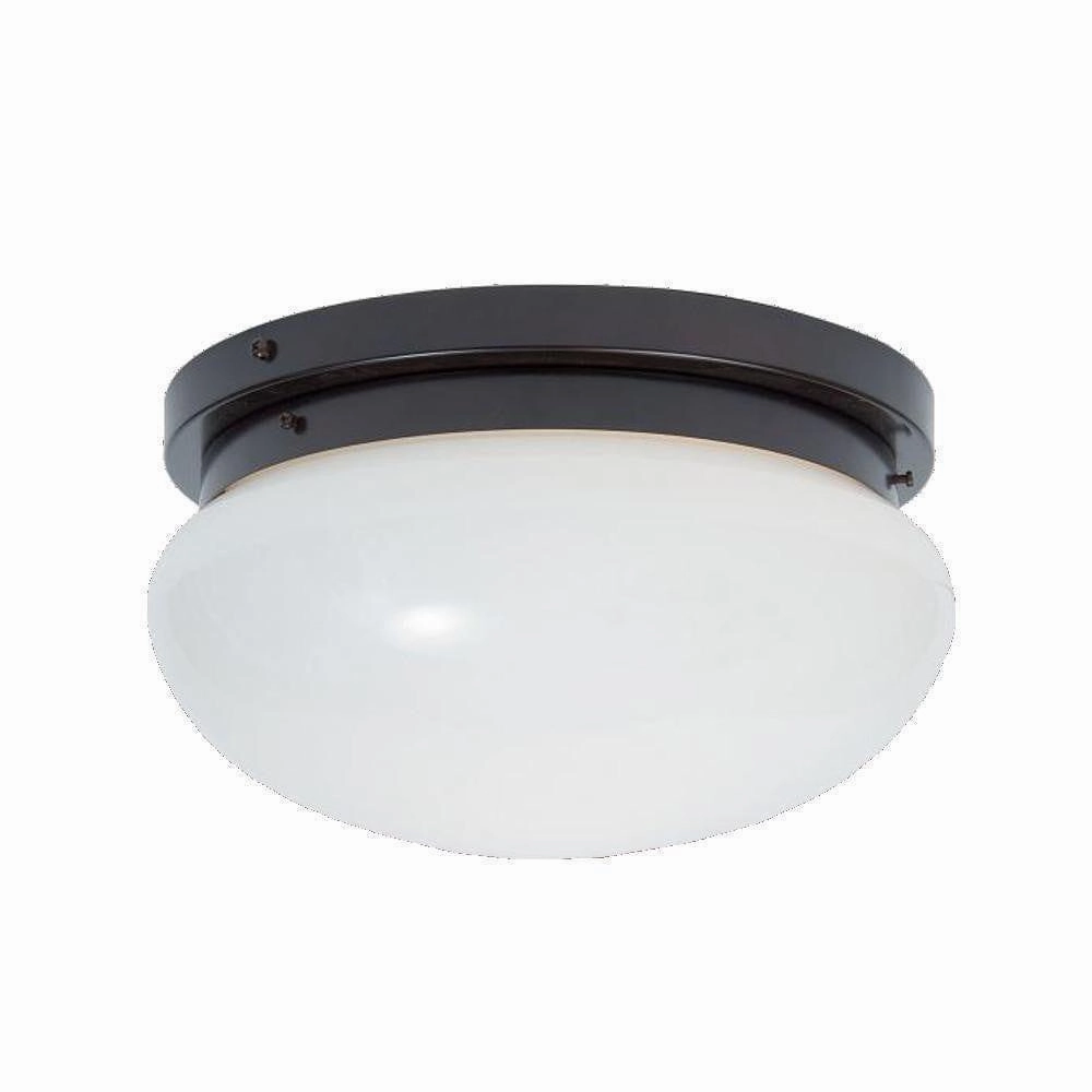 Art Deco Bowl Flush Ceiling Light Kansa  BOWL6394 ambient ceiling fixture