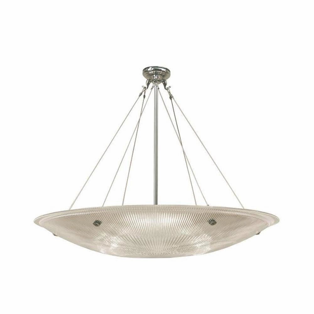 Art Deco Prismatic Art Deco Ceiling Light Kansa  800284 soft glow ceiling light
