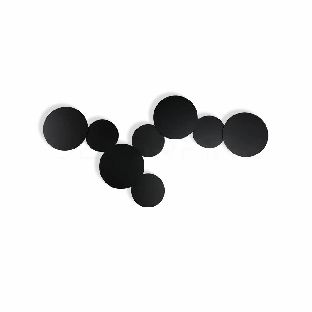 Art Fluorescent Wall Lamp designer outdoor lamp