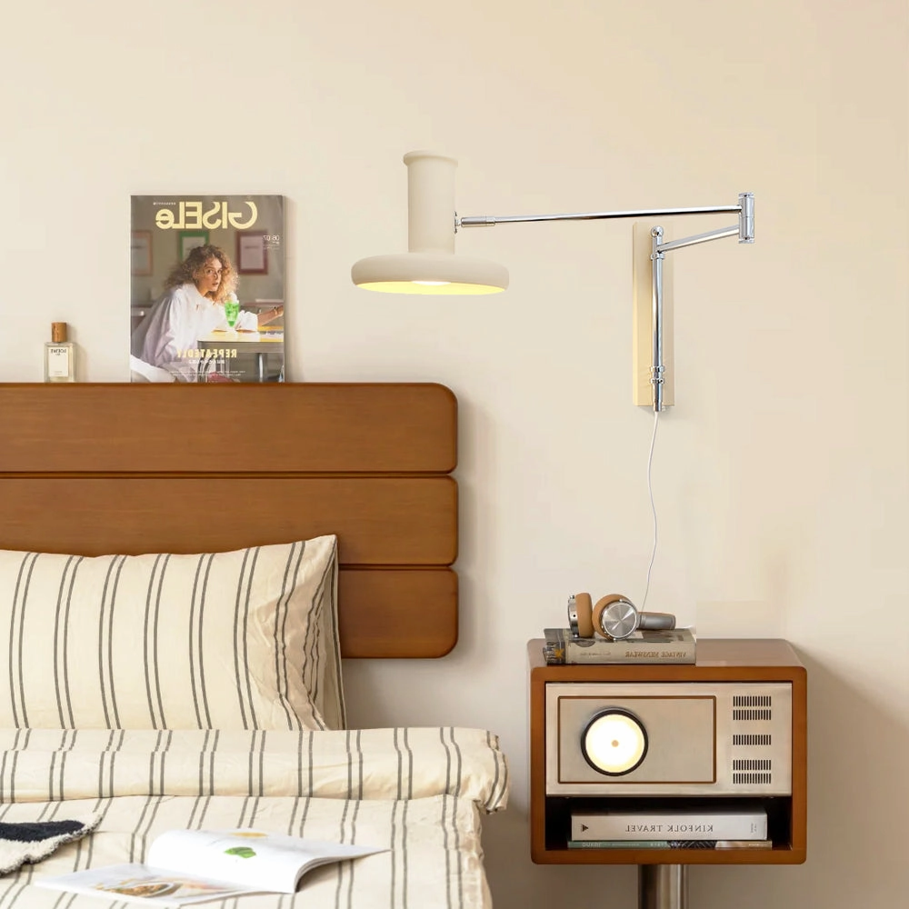 Arteluce Plug In Wall Light