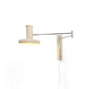 Arteluce Plug In Wall Light designer outdoor lamp