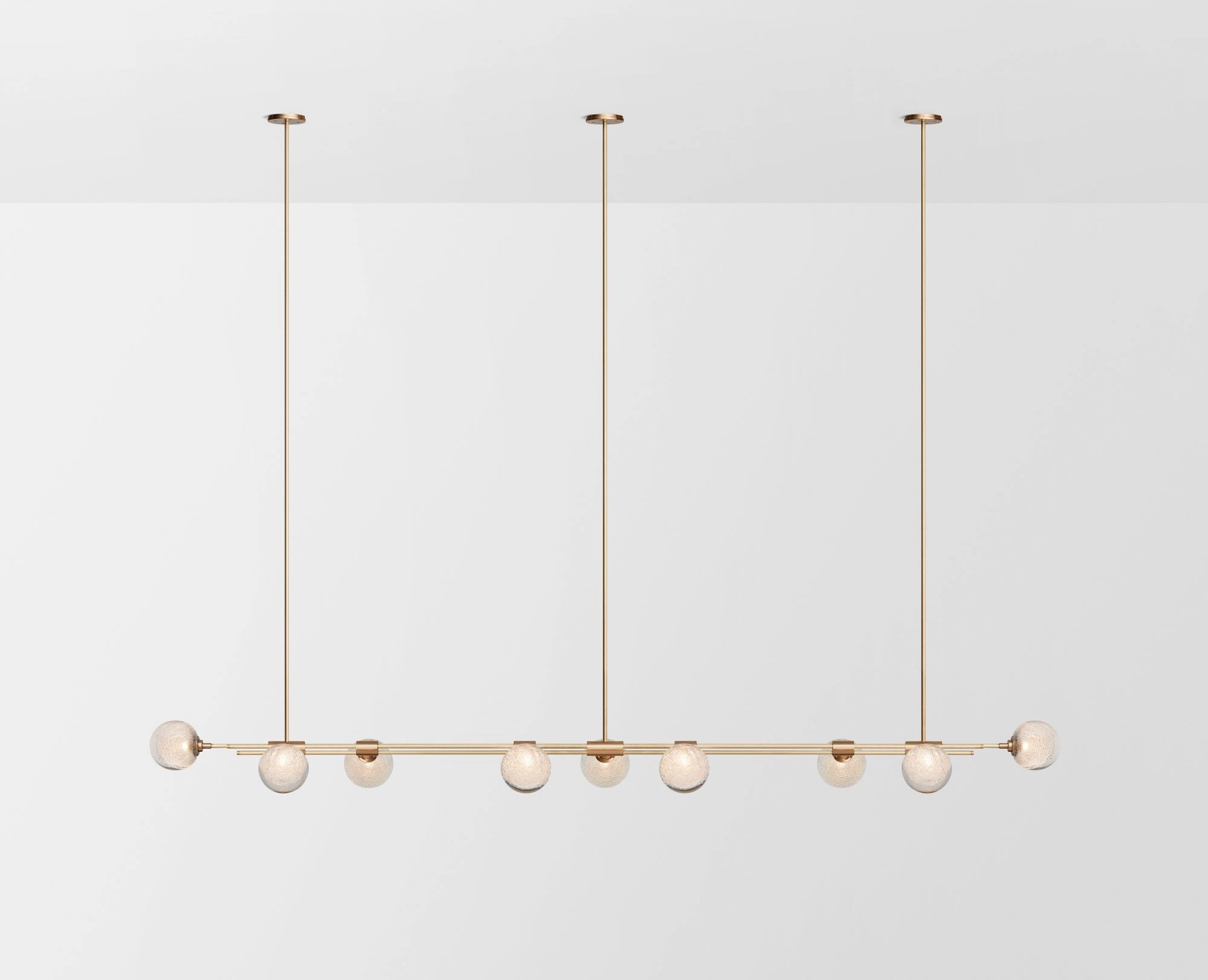 Articolo Trilogy Horizontal Pendant Lamp