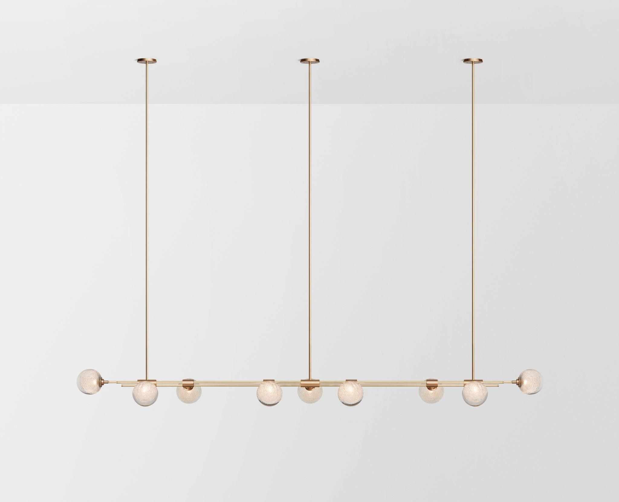 Articolo Trilogy Horizontal Pendant Lamp