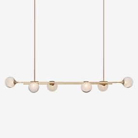 Articolo Trilogy Horizontal Pendant Lamp surface mount ceiling lamp
