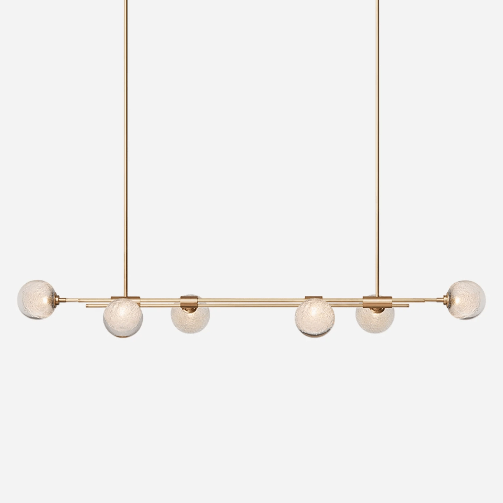 Articolo Trilogy Horizontal Pendant Lamp surface mount ceiling lamp