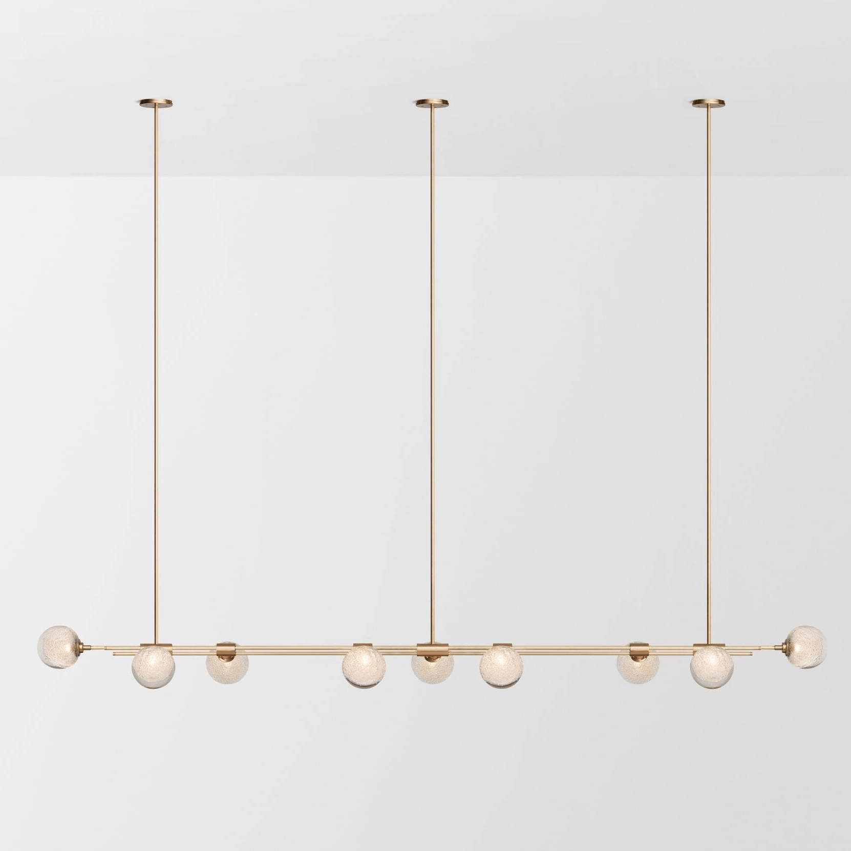 Articolo Trilogy Horizontal Pendant Lamp