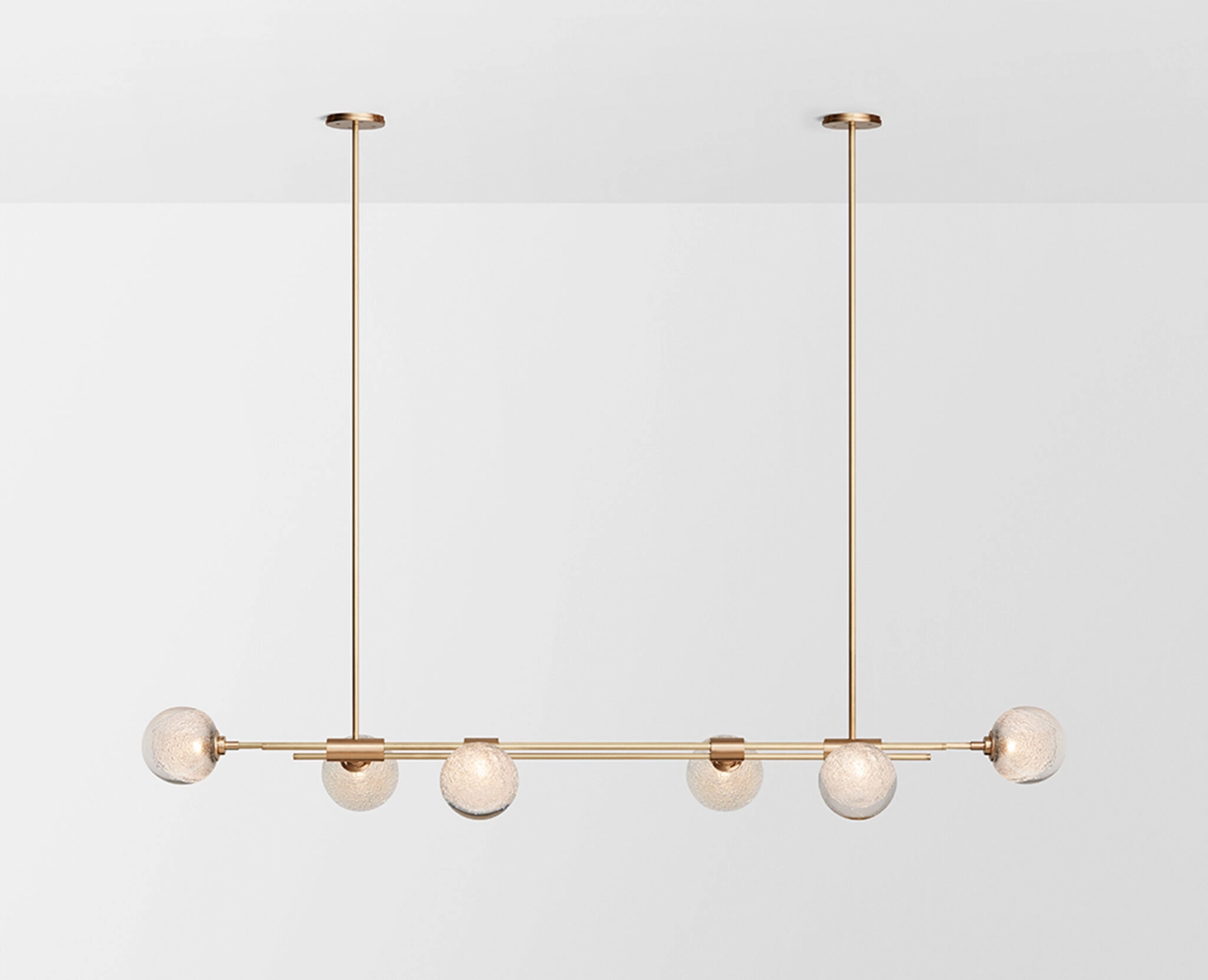 Articolo Trilogy Horizontal Pendant Lamp
