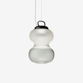 Artistic Gourd Pendant Light round ceiling light