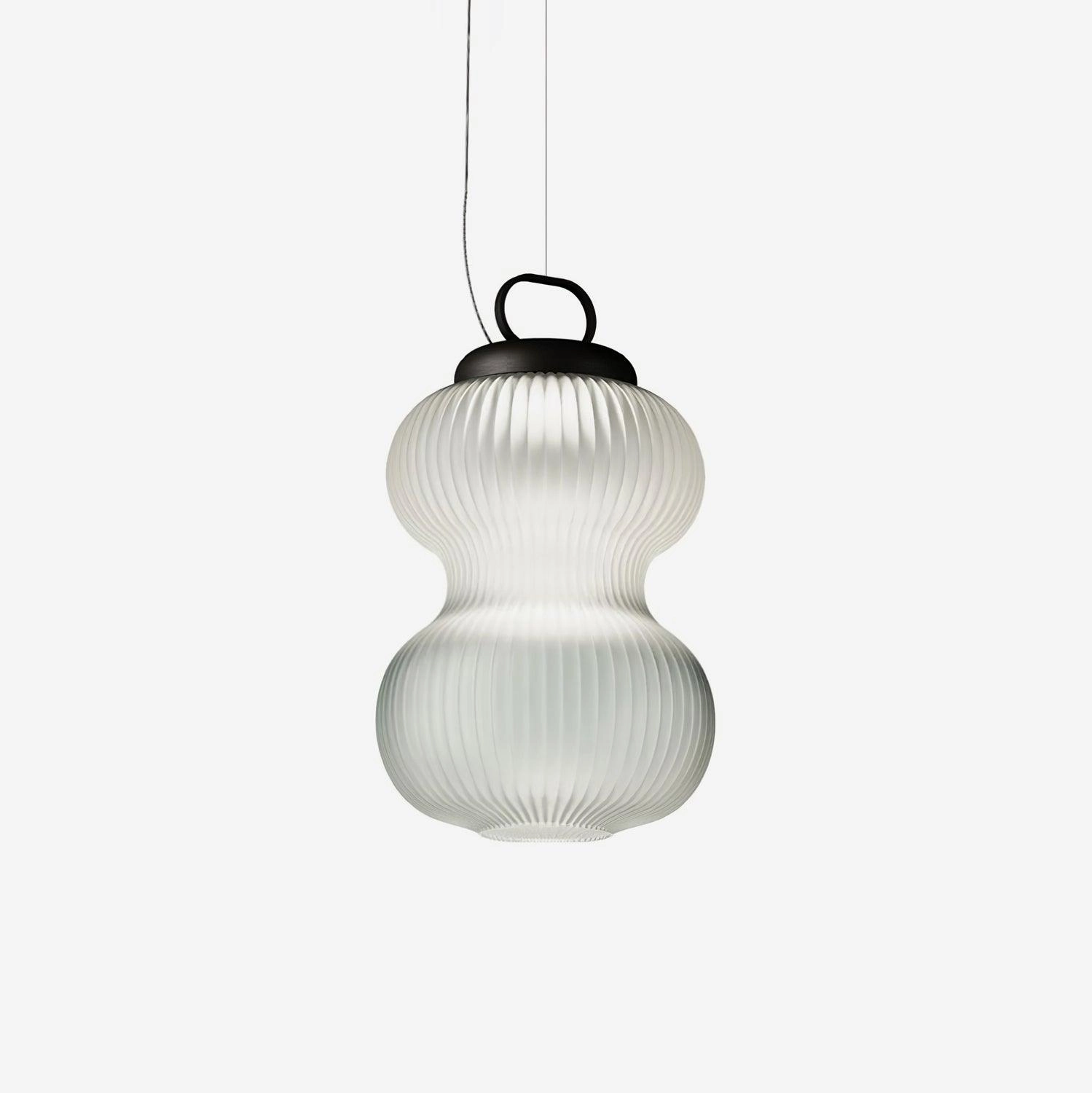 Artistic Gourd Pendant Light round ceiling light