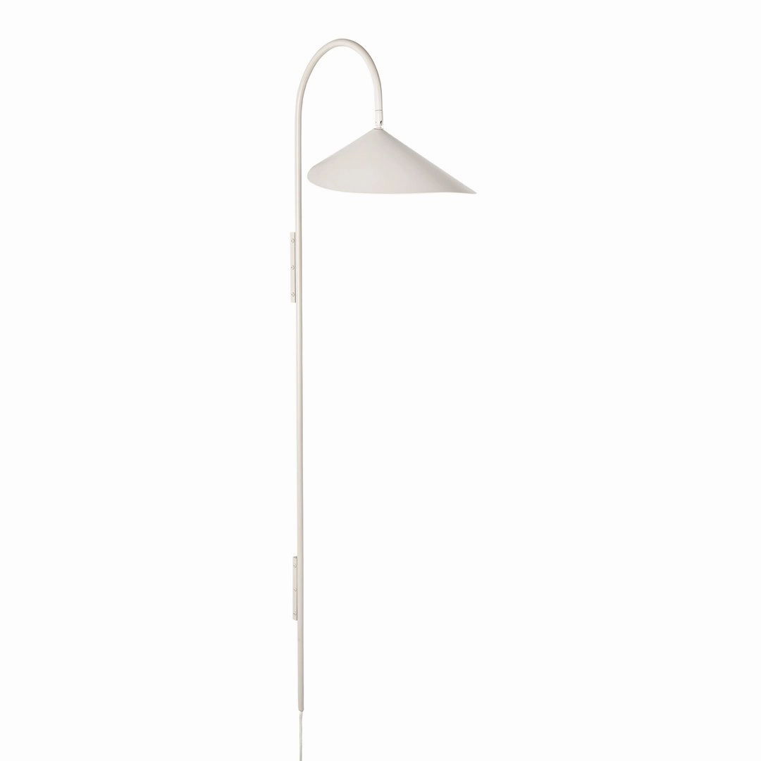 Arum Tall Wall Lamp