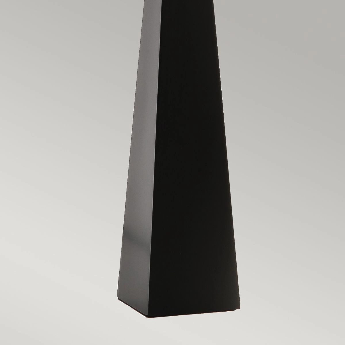 Ascent 1 Light Black Modern Table Lamp