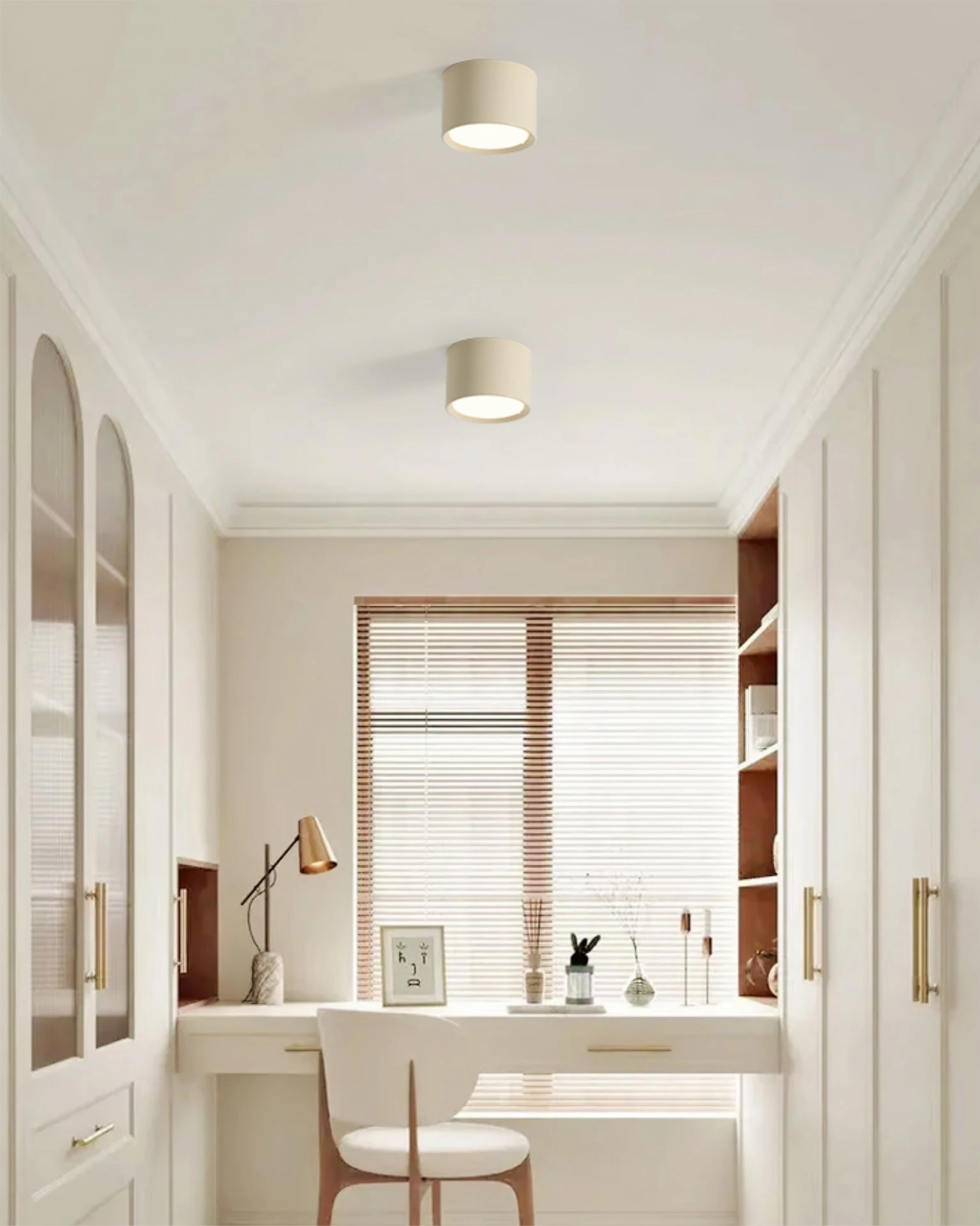 Asher Ceiling Light