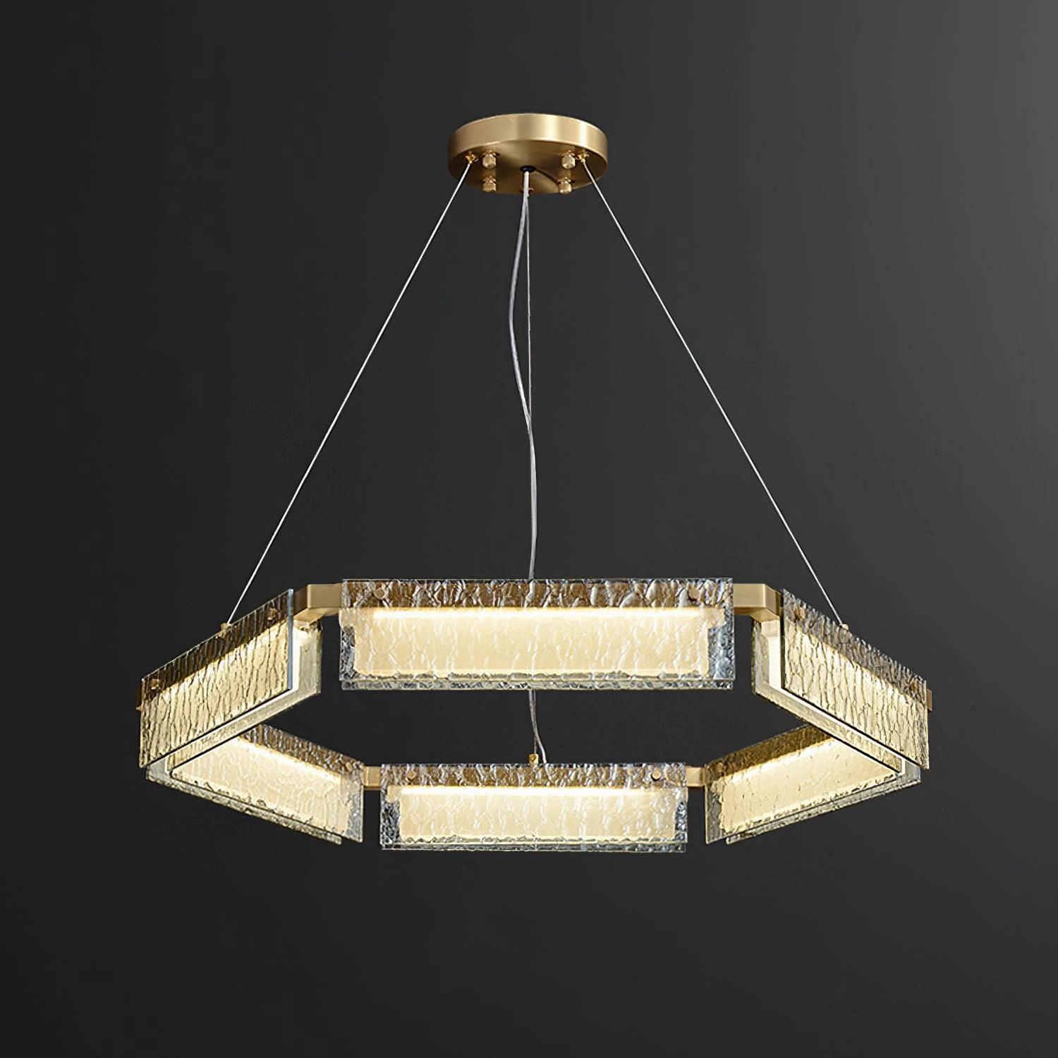 Asner LED Chandelier
