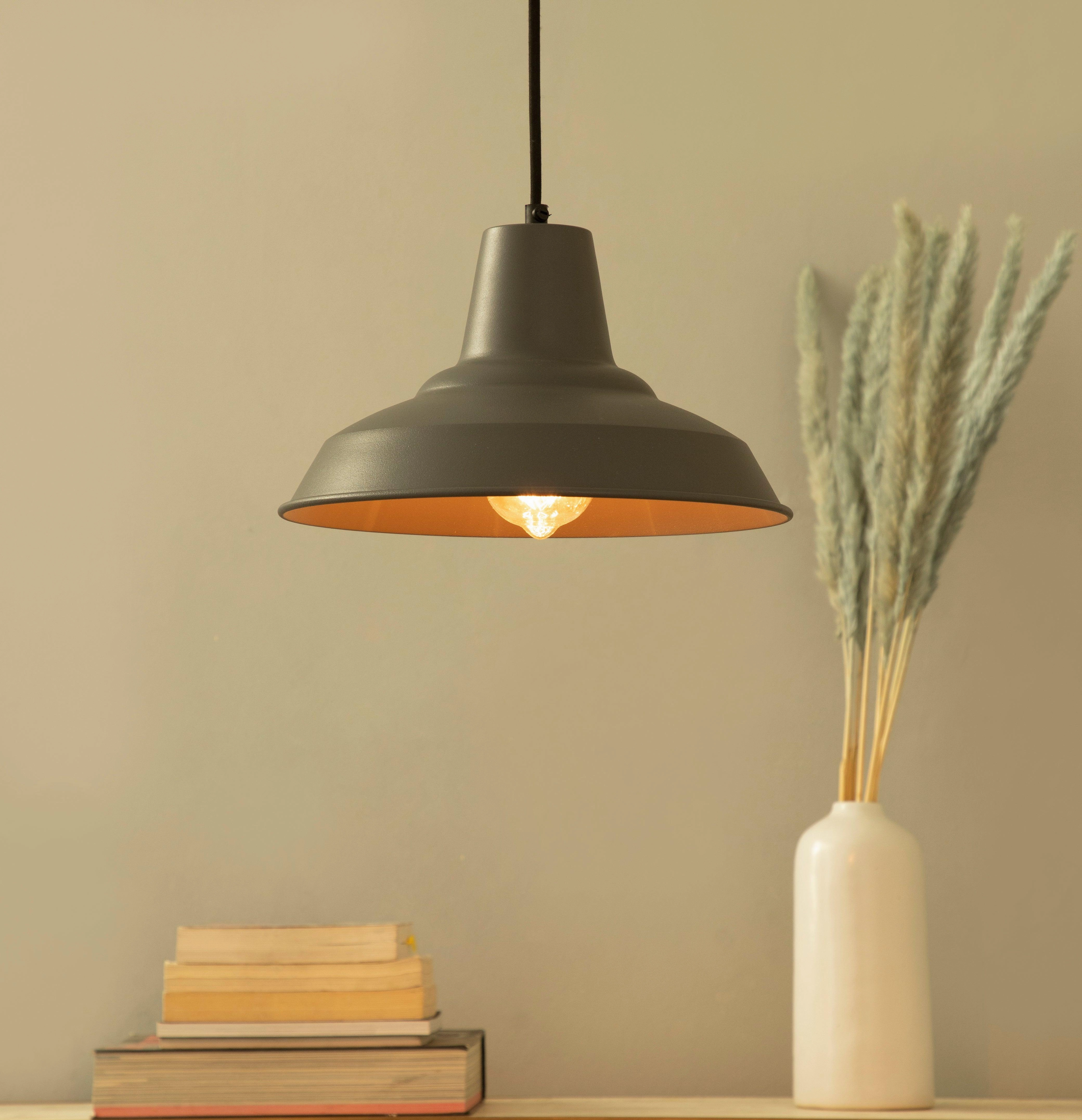 Asowhite Pendant White decorative ceiling fixture