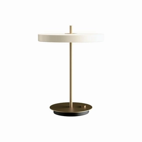 Asteria Bordlampe Usb Hvid indoor LED wall lamp