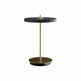 Asteria Move - Portable LED - Bordlampe - Antracitgr modern wall mounted lamp