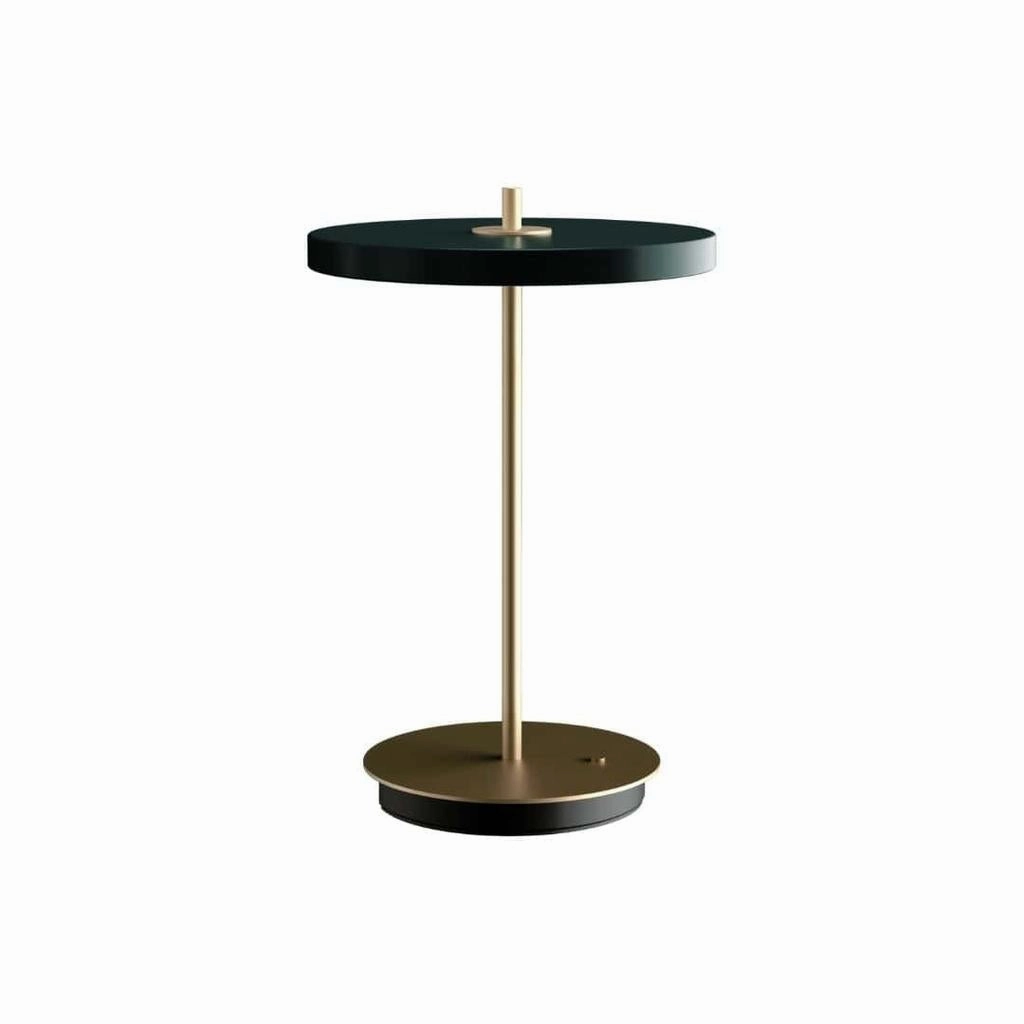 Asteria Move - Portable LED - Bordlampe - Grn modern wall mounted lamp
