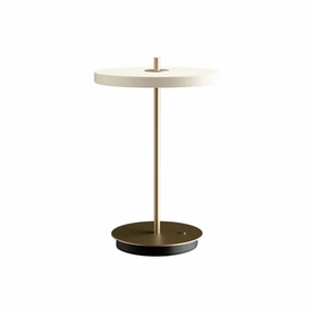 Asteria Move - Portable LED - Bordlampe - Hvid modern wall mounted lamp