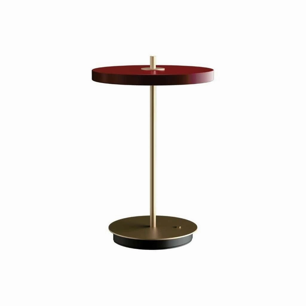 Asteria Move - Portable LED - Bordlampe - Rd modern wall mounted lamp