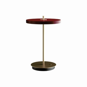 Asteria Move - Portable LED - Bordlampe - Rd modern wall mounted lamp