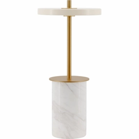 ASTERIA MOVE MINI - PORTABLE LED - HVID MARMOR modern wall mounted lamp