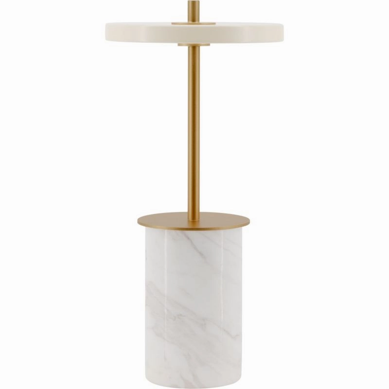 ASTERIA MOVE MINI - PORTABLE LED - HVID MARMOR modern wall mounted lamp