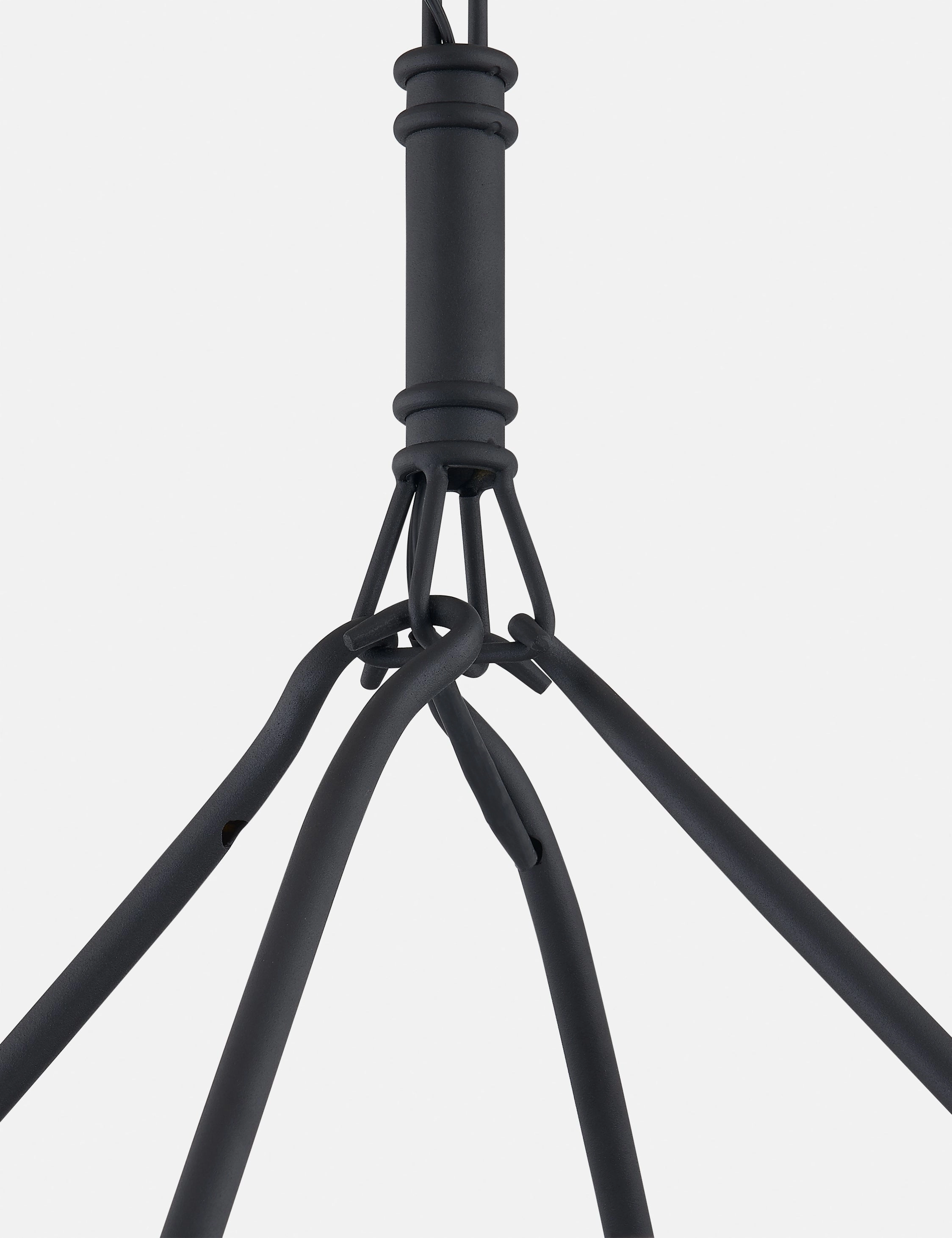 Astley Outdoor Chandelier