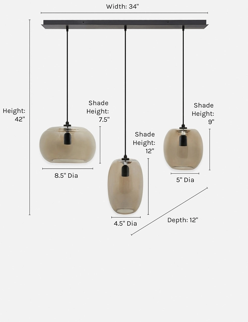 Astor Chandelier