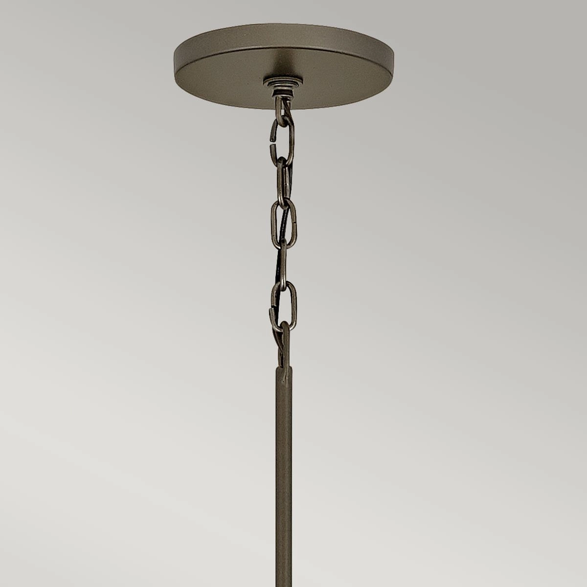 Astrid 11 Light Black Pendant Cluster