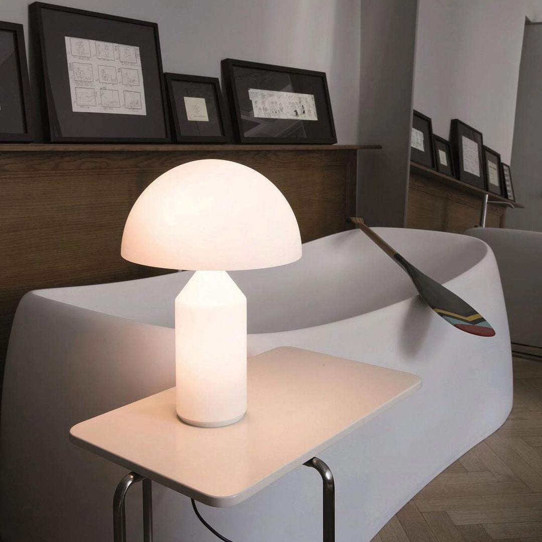 Atollo Glass Table Lamp