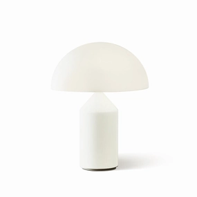 Atollo Glass Table Lamp weatherproof outdoor lamp