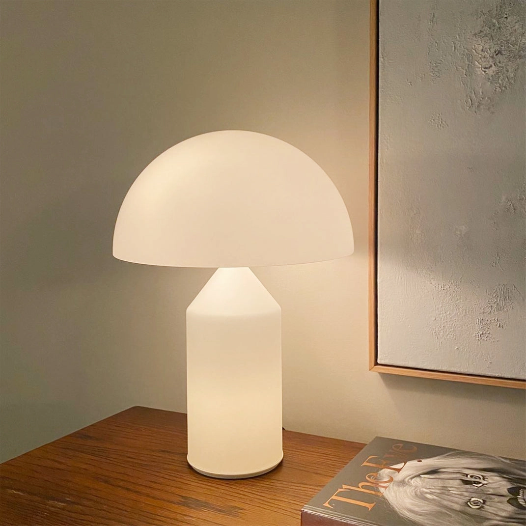 Atollo Glass Table Lamp