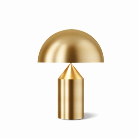 Atollo Metal Table Lamp weatherproof outdoor lamp