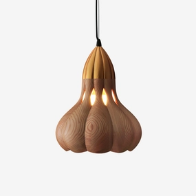Aubree Wood Pendant Lamp surface mount ceiling lamp