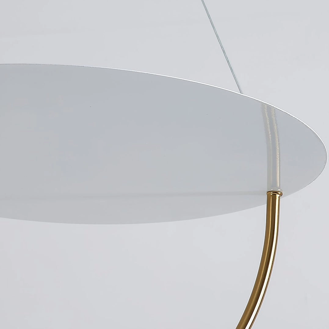 Aurelia Disc Pendant Lamp